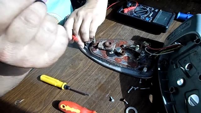 Как разобрать утюг POLARIS смотреть онлайн