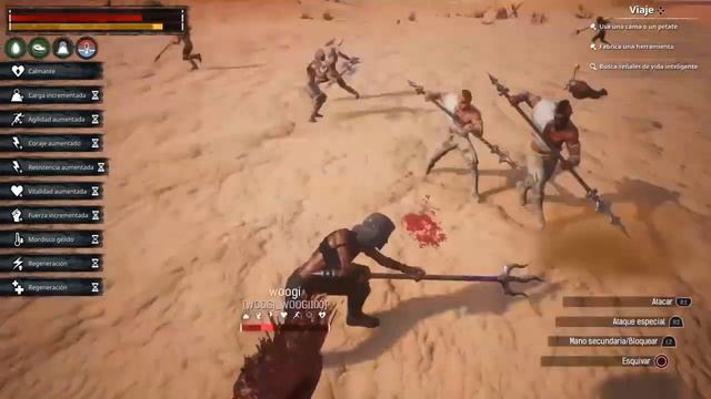 Conan Exiles the last PvP? смотреть онлайн