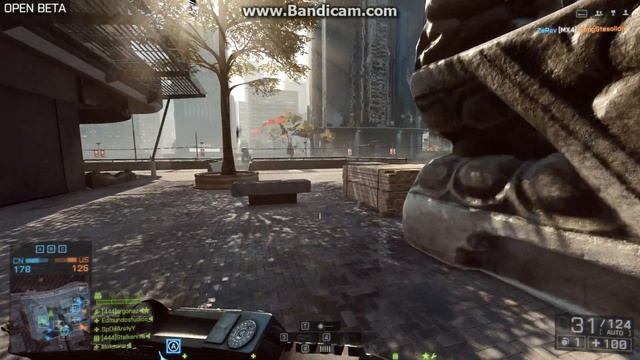 Battlefield 4 BETA GTX 660 Ti Ultra settings смотреть онлайн