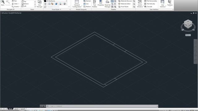AutoCAD software for PC house buildings map designing 1 смотреть онлайн