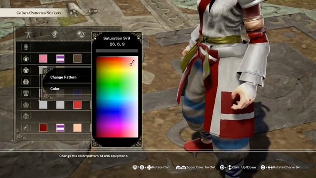 SOULCALIBUR 6 FORMULA: Nakoruru (Samurai Showdown) смотреть онлайн