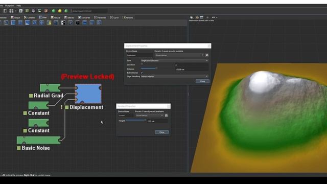 World Machine Tutorials | Ep. 20 - Displacement Device смотреть онлайн