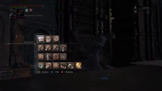 Bloodborne: Cainhurst Castle -- Part 4 смотреть онлайн