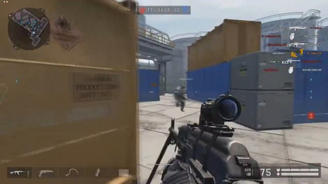 Warface. Отдыхаем после "работы"))! смотреть онлайн