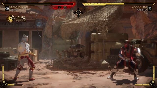 Crushing blow D2 combo for all characters смотреть онлайн