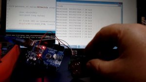 Сканер 433 MHz на базе Ардуино и приемника RXB6