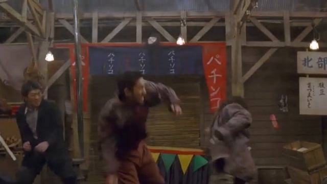 х/ф Воин ветра (человек с крюком) Видео от Алексея Каспия г.Астрахань смотреть онлайн