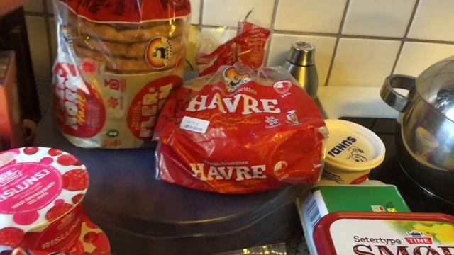 ПРОДУКТЫ В НОРВЕГИИ / ПОДНЯЛИ ЦЕНЫ