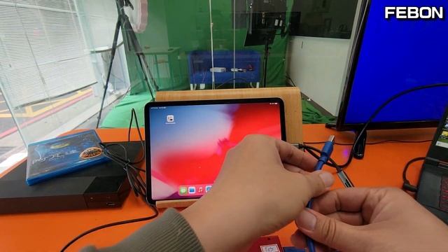 #ipados17 ?? NO!!! extend cheap China HDMI capture card for iPad use under iPadOS16 смотреть онлайн