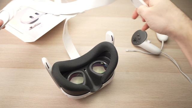 Meta Quest 3: How To Remove The Headset Strap