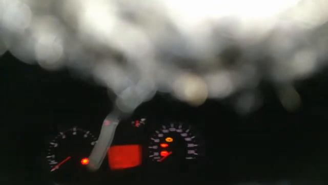 Холодный запуск ДВС Форд фокус 2 в -25 смотреть онлайн