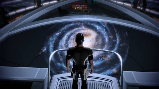 Let's Play Mass Effect 2 - 10 - Shepard & Co. Mining Ltd. [blind] смотреть онлайн