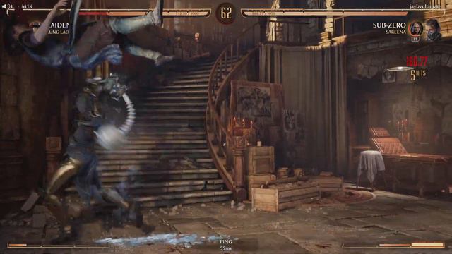 Mortal Kombat 1 (Special Ed Edition) смотреть онлайн