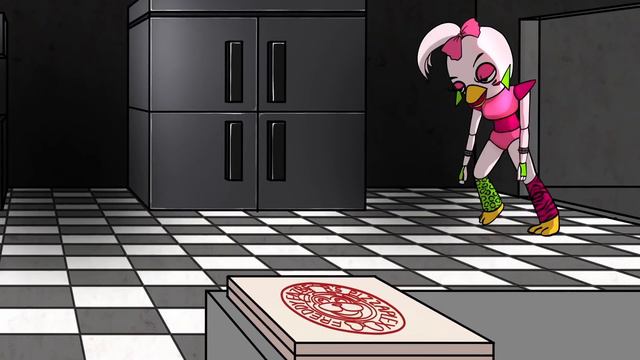 Mini Crewmate Kills FNAF Security Breach additional story COMPLETE EDITION - Among us смотреть онлайн
