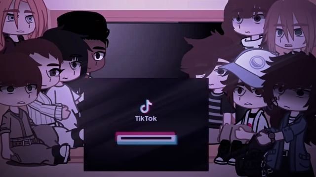 Stranger Things react to Eleven and lab смотреть онлайн