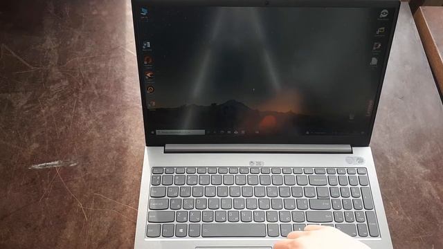 Ноутбук Lenovo ThinkBook 15 G2 ARE завантаження Windows 10. AMD ryzen 3 4300u смотреть онлайн