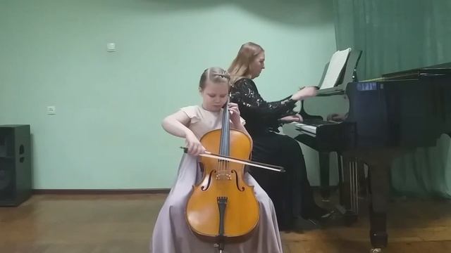 Мамонтова Маргарита П Чайковский Марш деревянных солдатиков Преп ЗРК Зелинская Е Ю смотреть онлайн