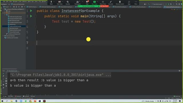 #15 - A2A LEARNER || instanceof in java смотреть онлайн