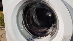Stress test: CARPET vs Gorenje SensoCare washing machine