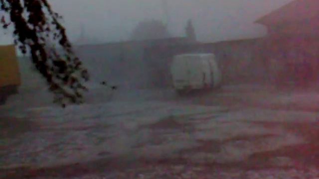 Град в Старобельске (продолжение) 29.06.11 смотреть онлайн