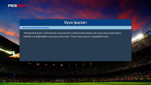 PES 2017 FATİH TERİM MANAGER YÜZ смотреть онлайн