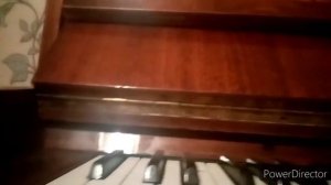 Сделал светящиеся пианино/Как разобрать пианино/Разобрал пианино__kvartal195 YouTube