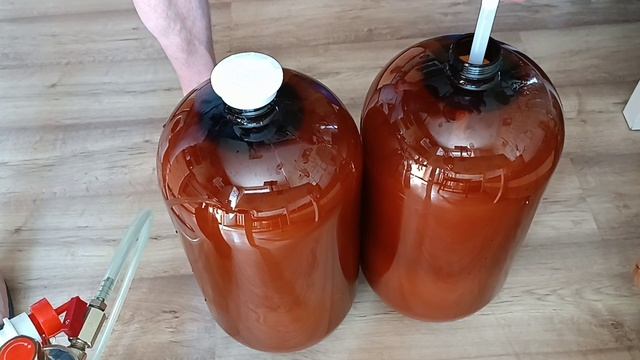 Карбонизация и розлив домашнего пива!!!