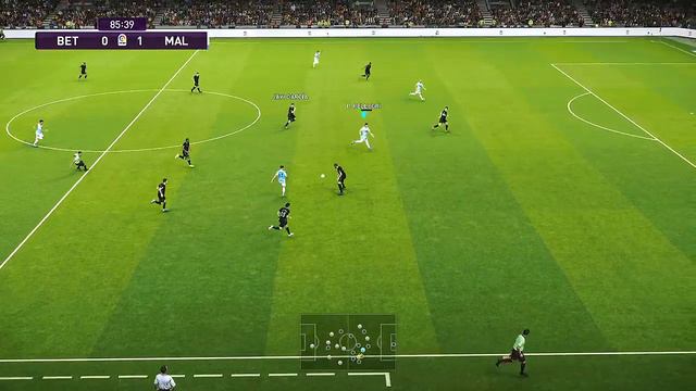 PES 2020 - Master Liga #41 - Unidos Pela Champions League смотреть онлайн