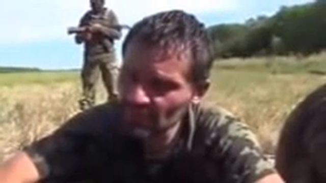 Gruzin Doberman Iz Batalona Donbass Spac