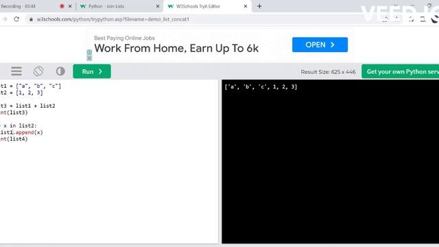 W3Schools PythonTutorial | Python Tutorial for beginners in Telugu | W3schools.com | W3schools смотреть онлайн