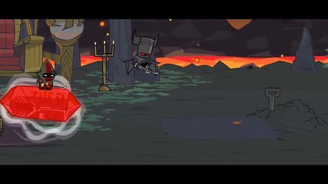 Castle Crashers Episode 6: Stop This Thing! - Games Of Our Past смотреть онлайн