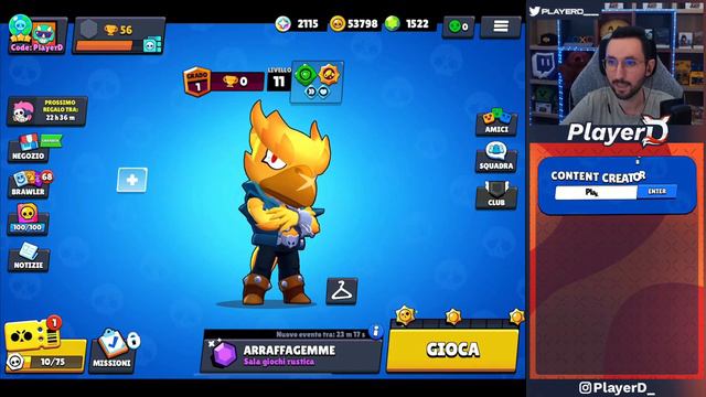 SNEAK PEEK: STARR DROPS + SKIN + BILANCIAMENTI #brawlstars смотреть онлайн