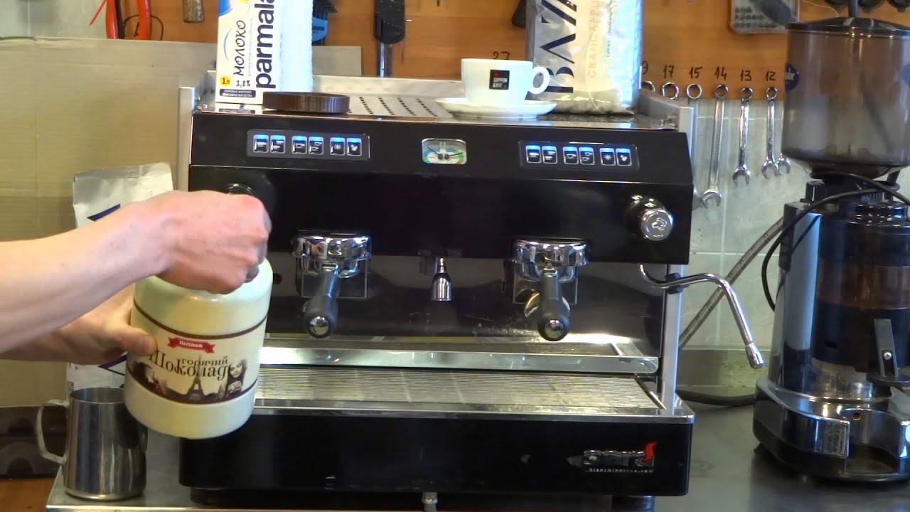 Горячий шоколад HitShok смотреть онлайн