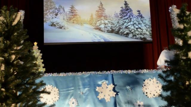 Кукольный спектакль Кировского СДК Морозко (2022) смотреть онлайн