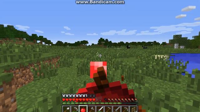 Добываю глину и наконец отпровляюсь за едой!!Серия #11 letsplay minecraft смотреть онлайн