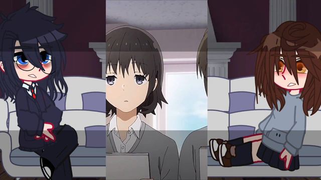 Реакция Миямуры и Хори на ТикТок||Хоримия||1 часть смотреть онлайн