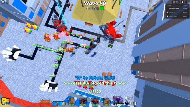 Самый крутой юнит в игре Toilet Tower Defense??? Партнер ты рил? UPGRADED TITAN DRILL MAN! смотреть онлайн