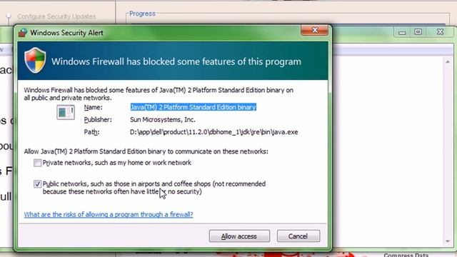 How to Install Oracle Database 11G R2 Enterprise Edition on Windows 7 смотреть онлайн