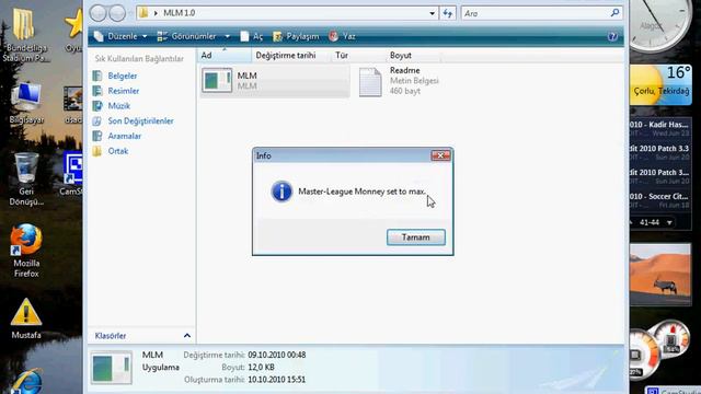 Pes 2011 Master League Money Hack + Download Link смотреть онлайн