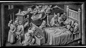 Медицина Средневековья История Средних веков