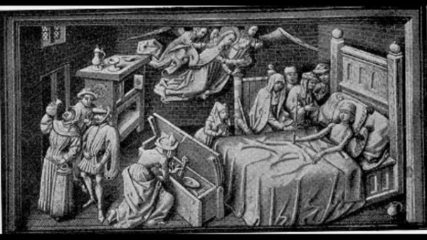 Медицина Средневековья История Средних веков