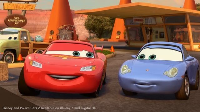 The World’s Fastest Race Car: Lightning McQueen vs Francesco Bernoulli | Kids Cartoon | Pixar Cars смотреть онлайн