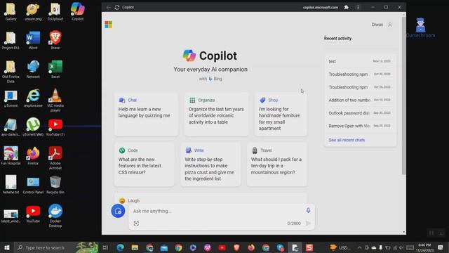 Install Copilot Web as App on Windows 11, 10 in Minutes смотреть онлайн