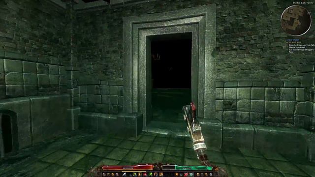 Grim Dawn First Person Camera смотреть онлайн