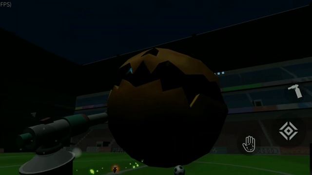 easter egg #4 jack o lantern | fireworks simulator 3d смотреть онлайн