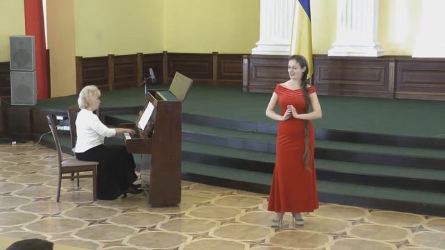 Катерина Кравченко - Ой, на горі дичка смотреть онлайн