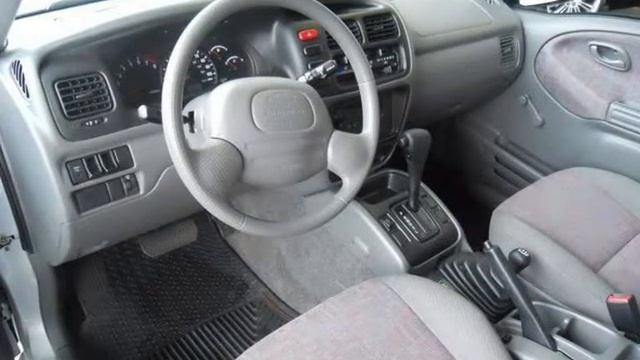 2000 Chevrolet Tracker Used Cars - Bothell,Washington смотреть онлайн