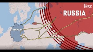 Как Германия «подсела» на российский газ