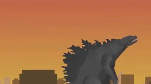 Godzilla vs Kaiju Monsters Level Challenge Rampage | Kaiju Animation