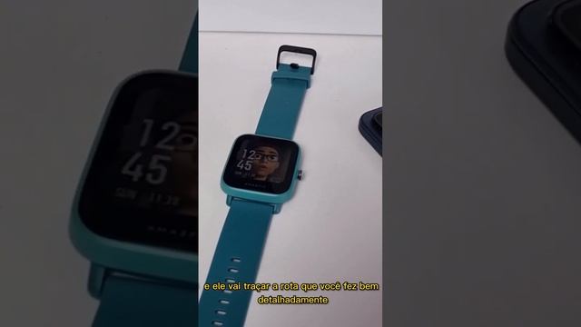 Amazfit BIP U Pro, baratinho... #nerddescomplicado #amazfit смотреть онлайн